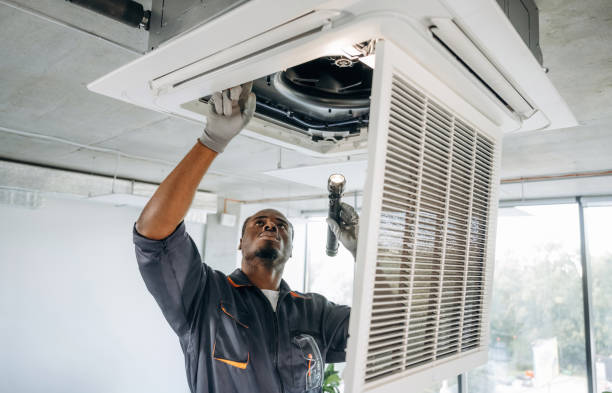 Licensed Ductwork Repair service in Jerseyville, IL - FH HVAC